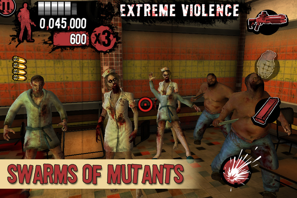 The House of the Dead: Overkill™- The Lost Reels